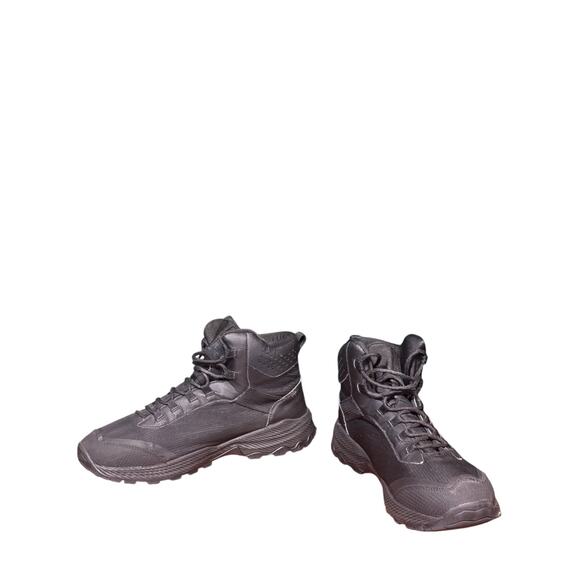 Free soldier tactical boots on great condition size 13 - Picture 3 of 6